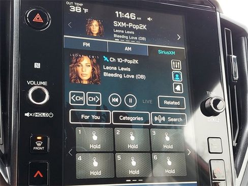 New 2025 Subaru Forester Premium image 28