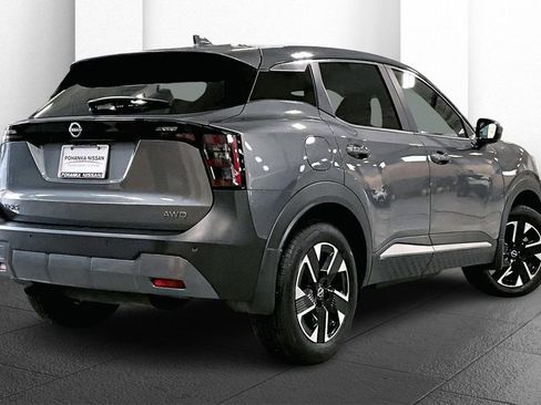 Certified 2025 Nissan Kicks SV image 13