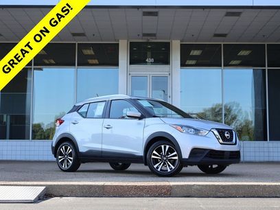 Used 2020 Nissan Kicks SV