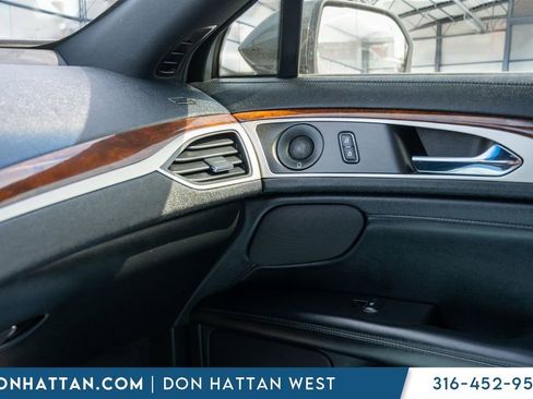 Used 2020 Lincoln MKZ Reserve w/ Elements Package image 14