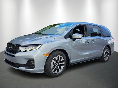 New 2026 Honda Odyssey EX-L image 3