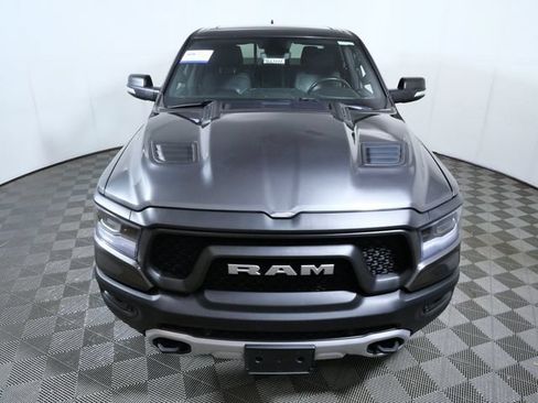 Used 2020 RAM 1500 Rebel w/ Rebel Level 2 Equipment Group AWD/4WD image 3
