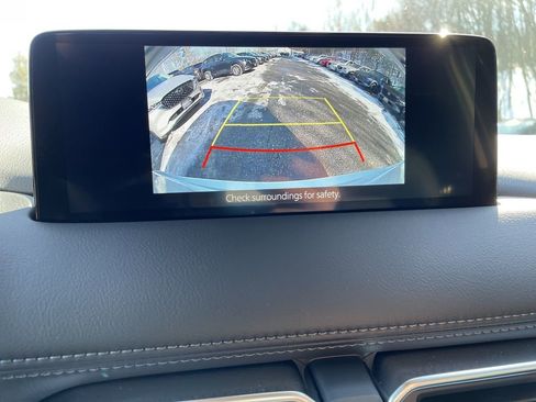 New 2025 MAZDA CX-5 AWD 2.5 S w/ Preferred Package image 25