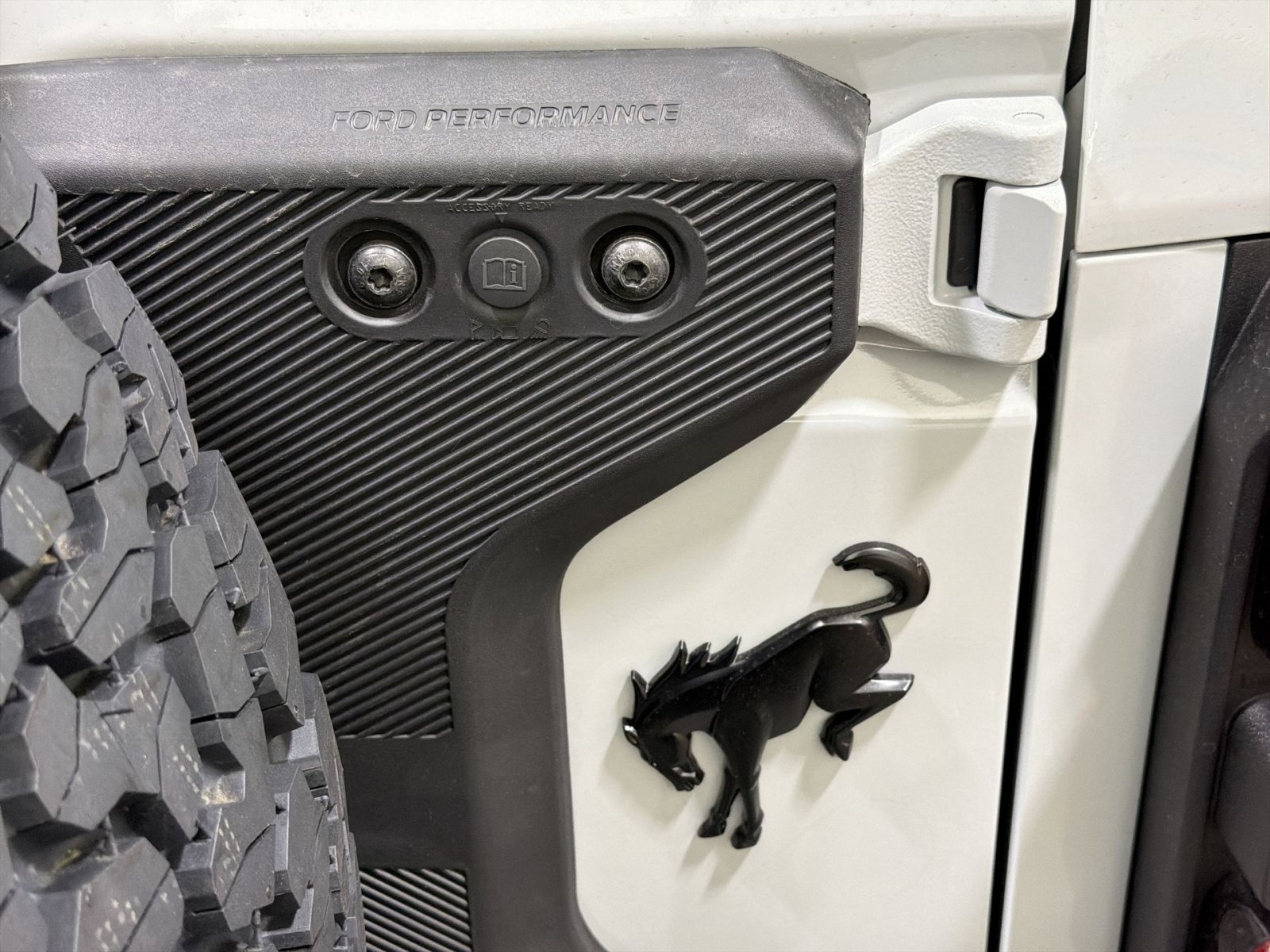 New 2026 Ford Bronco Raptor w/ Interior Carbon Fiber Pack AWD/4WD image 29