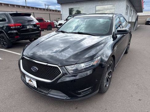 Used 2013 Ford Taurus SHO AWD/4WD image 3