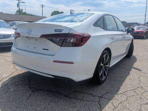 Used 2026 Honda Civic Sport Touring image 9