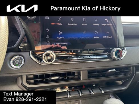 Used 2023 Chevrolet Colorado Trail Boss image 21