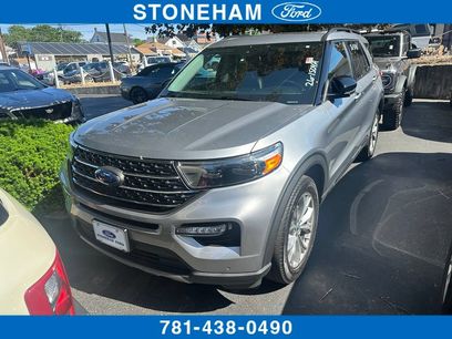Used 2023 Ford Explorer XLT w/ Equipment Group 202A