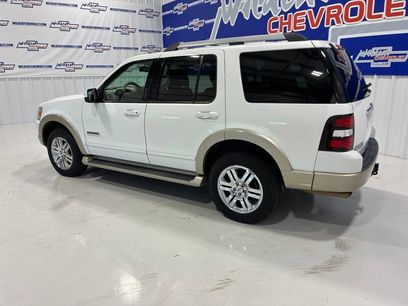 Used 2007 Ford Explorer Eddie Bauer