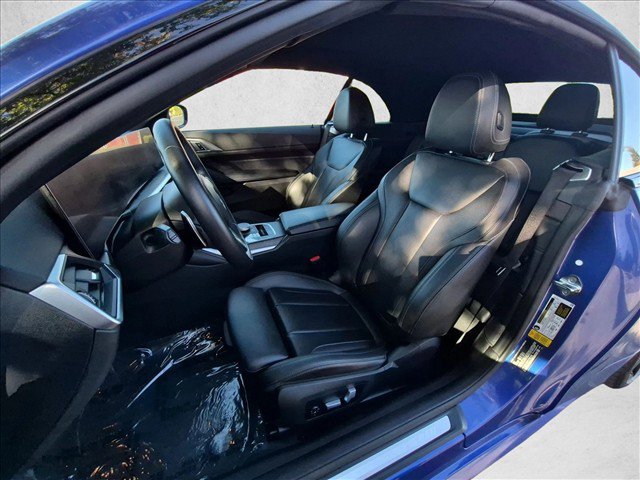 Certified 2024 BMW M440i Convertible RWD image 15