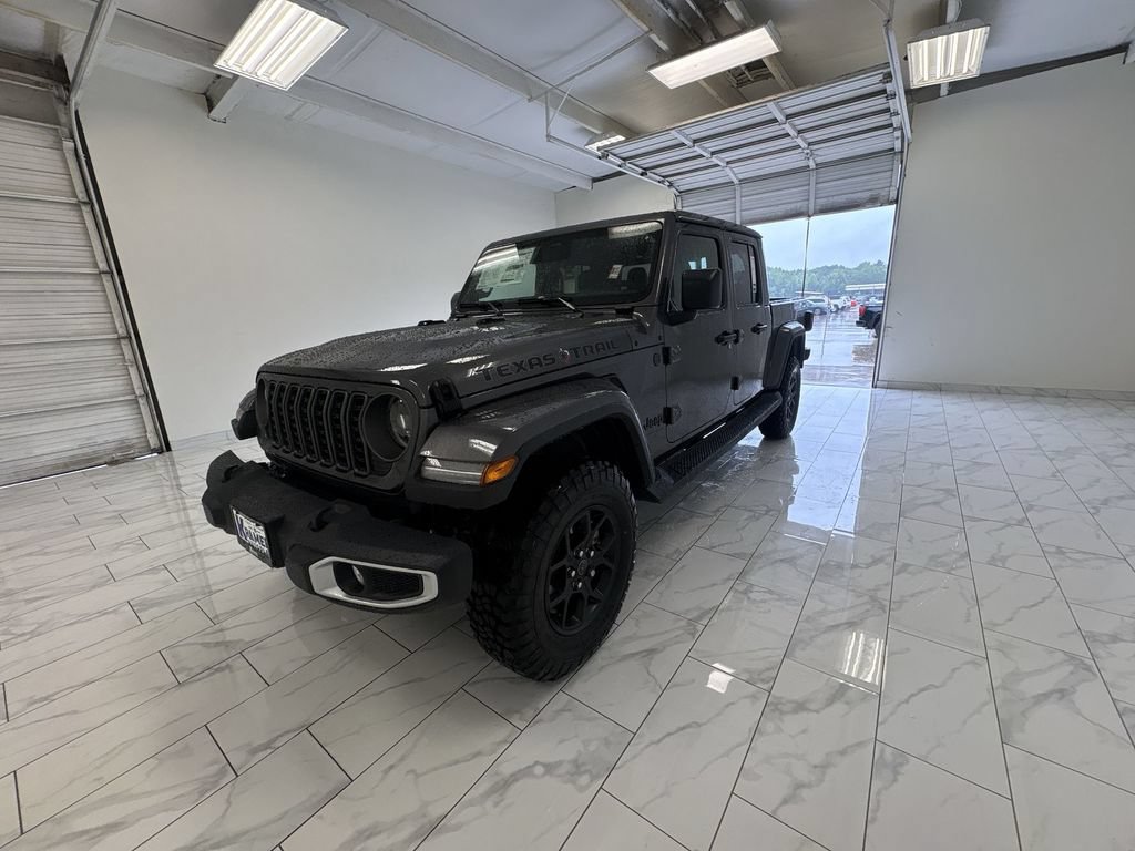 New 2026 Jeep Gladiator Sport AWD/4WD image 4