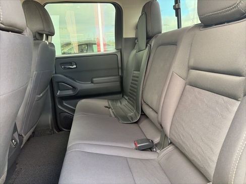 Certified 2024 Nissan Frontier SV w/ SV Convenience Package image 19