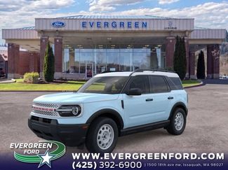 New 2025 Ford Bronco Sport Heritage AWD/4WD 360° Tour