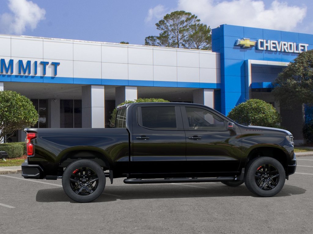 New 2026 Chevrolet Silverado 1500 RST w/ Redline Edition RWD image 5