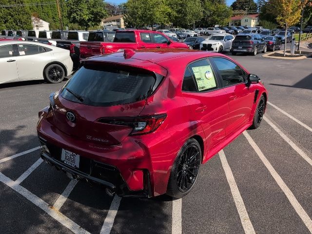New 2026 Toyota Corolla GR AWD/4WD image 3
