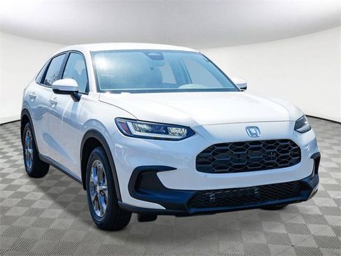 New 2026 Honda HR-V LX image 1