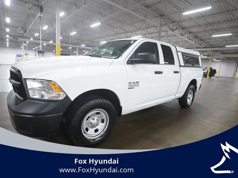 Used 2023 RAM 1500 Tradesman AWD/4WD image 1