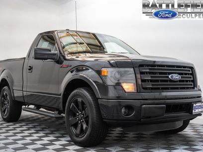 Used 2014 Ford F150 FX2 w/ FX Appearance Package
