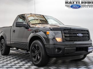 Used 2014 Ford F150 FX2 w/ FX Appearance Package RWD video 1