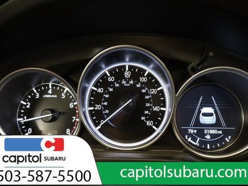 Used 2025 MAZDA CX-5 Carbon Edition AWD/4WD image 18
