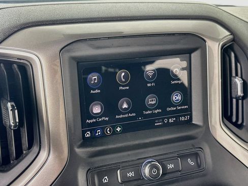 Used 2025 Chevrolet Silverado 1500 Custom RWD image 24