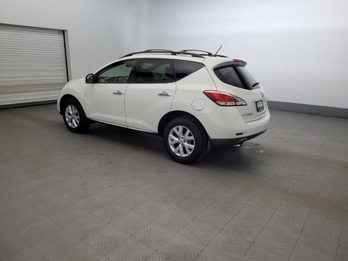 Used 2014 Nissan Murano SL w/ Navigation Package AWD/4WD image 3