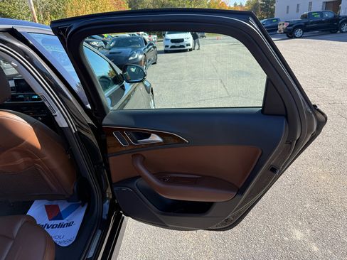 Used 2012 Audi A6 3.0T Prestige image 27