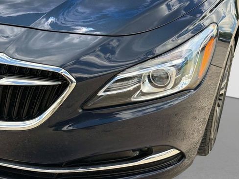 Used 2017 Buick LaCrosse Premium w/ Sun and Shade Package FWD image 10