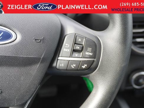 Used 2021 Ford Escape S image 22