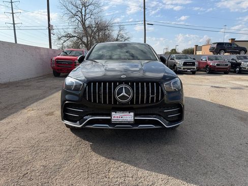 Used 2022 Mercedes-Benz GLE 53 AMG 4MATIC Coupe image 10
