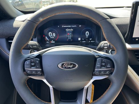 New 2026 Ford Explorer Tremor AWD/4WD image 16