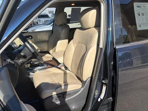 Used 2018 Nissan Armada Platinum RWD image 9