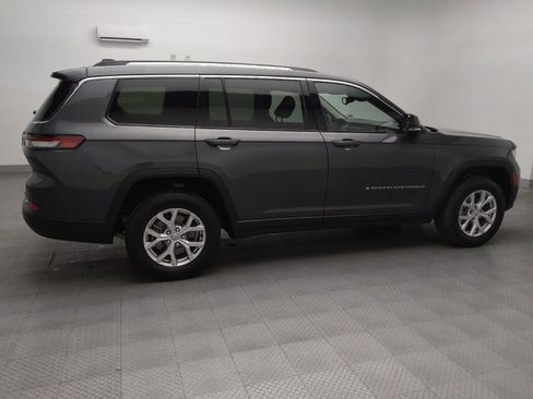 Used 2022 Jeep Grand Cherokee L Limited AWD/4WD image 10
