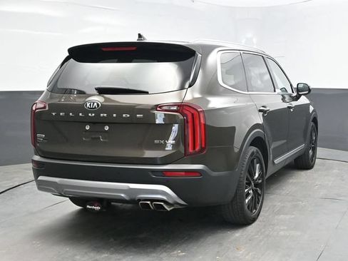 Used 2020 Kia Telluride SX AWD/4WD image 6