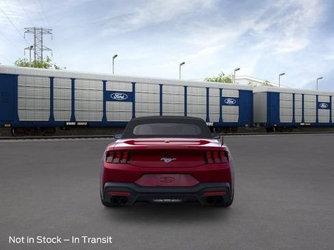 New 2026 Ford Mustang Premium RWD image 5