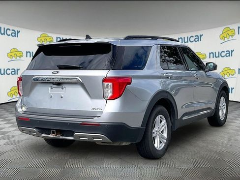 Used 2021 Ford Explorer XLT w/ Equipment Group 202A AWD/4WD image 6