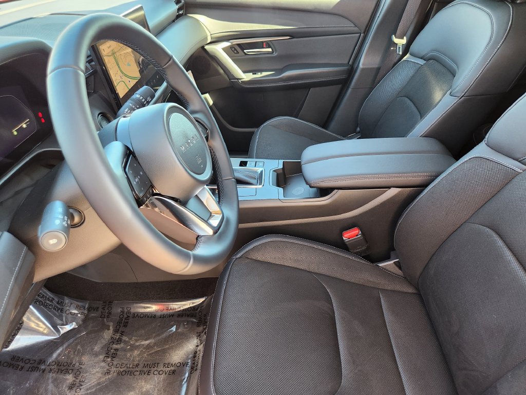 New 2026 MAZDA CX-5 Select AWD/4WD image 4