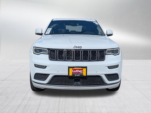 Used 2021 Jeep Grand Cherokee High Altitude AWD/4WD image 2