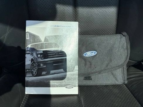 Used 2013 Ford F150 FX4 w/ Luxury Equipment Group AWD/4WD image 32