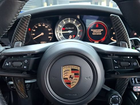 Certified 2023 Porsche 911 Turbo S AWD/4WD image 23