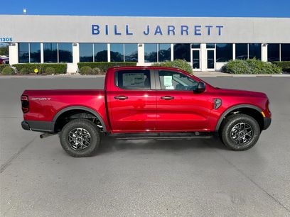 New 2026 Ford Ranger XLT w/ Convenience Package