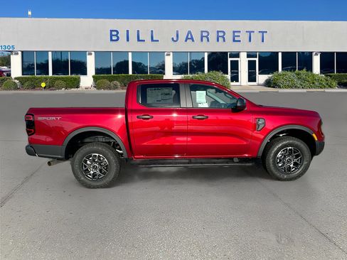 New 2026 Ford Ranger XLT RWD image 3