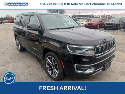 Used 2024 Jeep Wagoneer Series III w/ Premium Group I