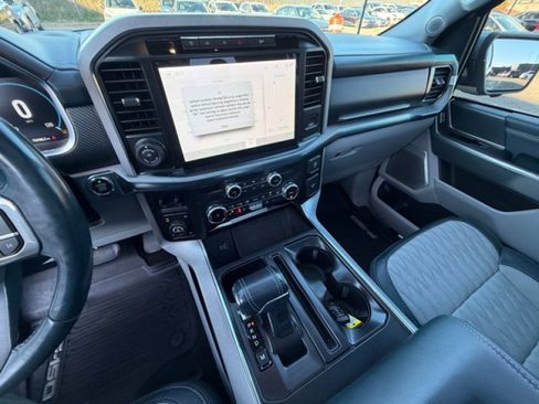 Used 2022 Ford F150 Limited AWD/4WD image 14