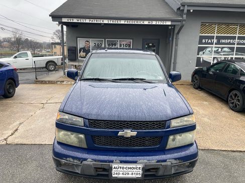 Used 2010 Chevrolet Colorado LT image 3