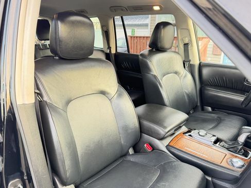Used 2021 Nissan Armada SL w/ Captain's Chairs Package image 50