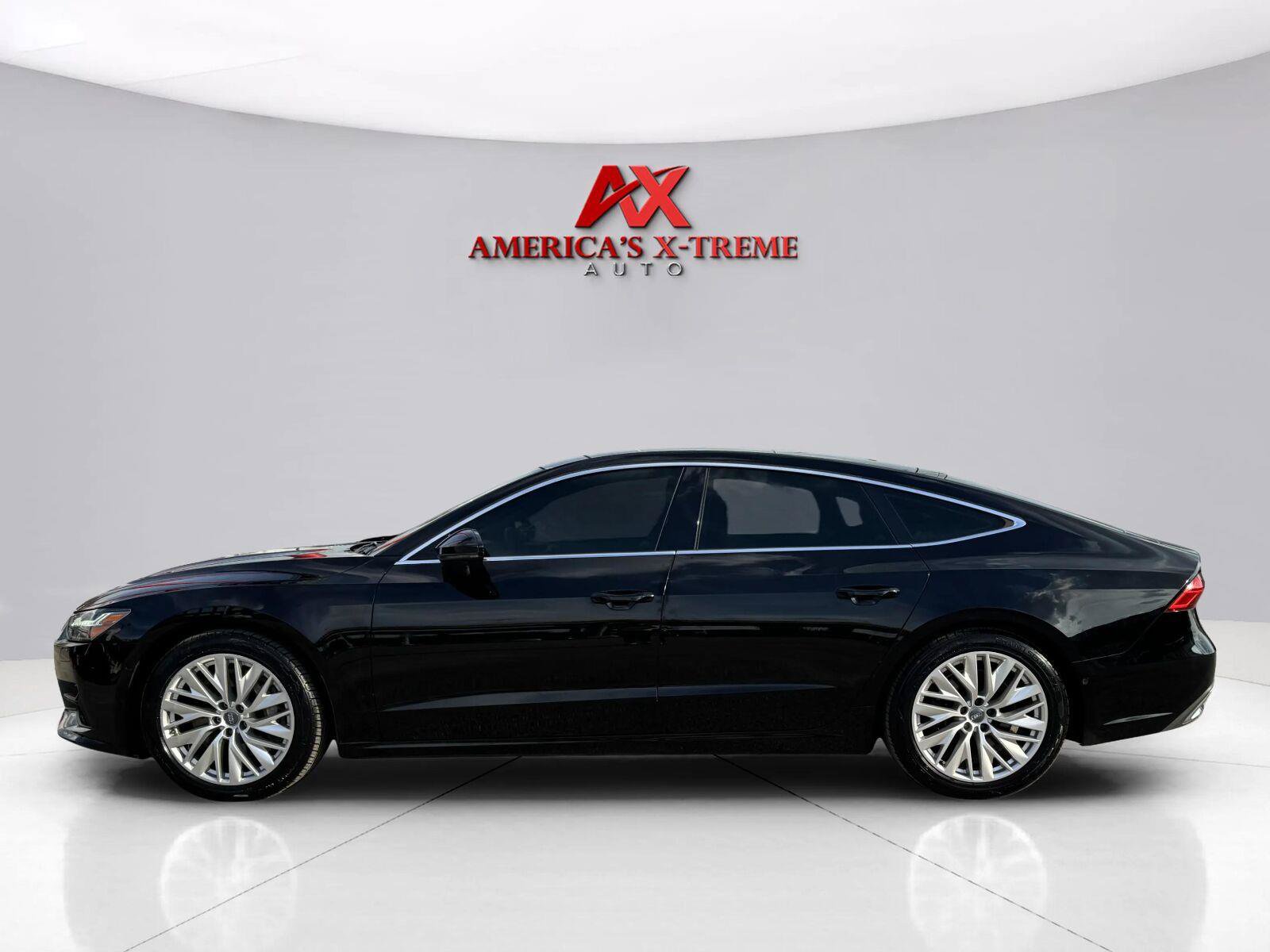 Used 2020 Audi A7 3.0T Premium Plus w/ Premium Plus Package AWD/4WD image 2