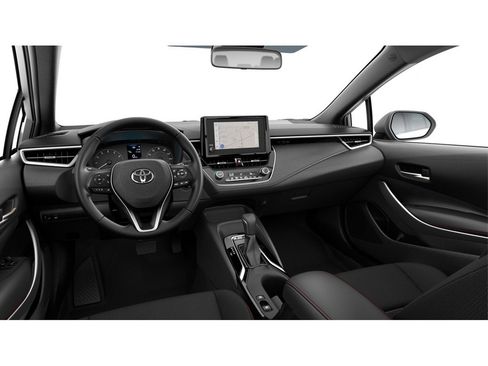 New 2025 Toyota Corolla SE image 6
