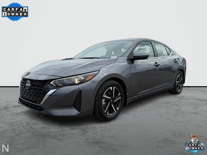 Used 2025 Nissan Sentra SV
