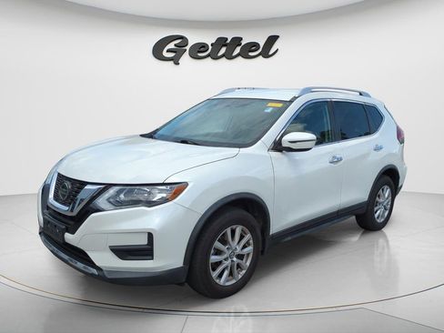Used 2018 Nissan Rogue SV AWD/4WD image 1